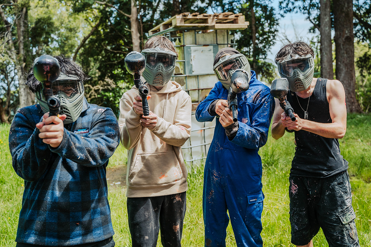 Adventure Activities Whangarei HeadsUp Adventures